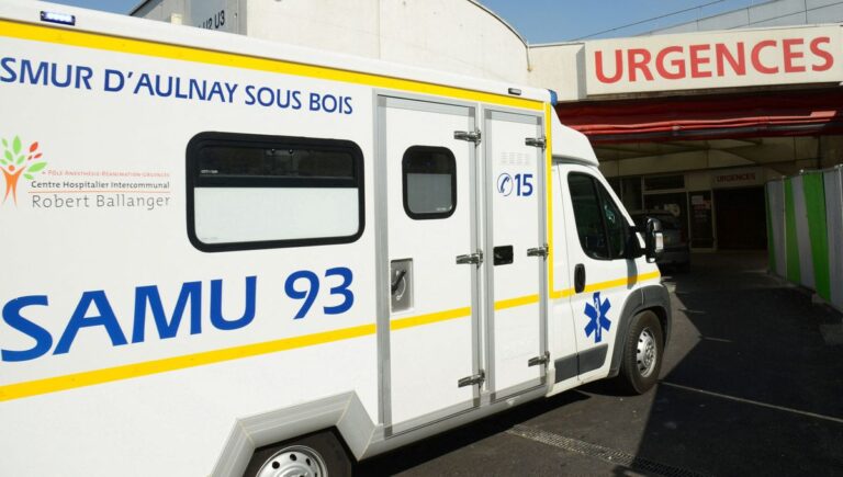 Aulnay-sous-Bois : les urgences de l’hôpital sont partiellement fermées tout le week-end