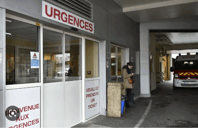 L’hôpital d’Aulnay-sous-Bois formalise la fin de la rénovation de ses urgences