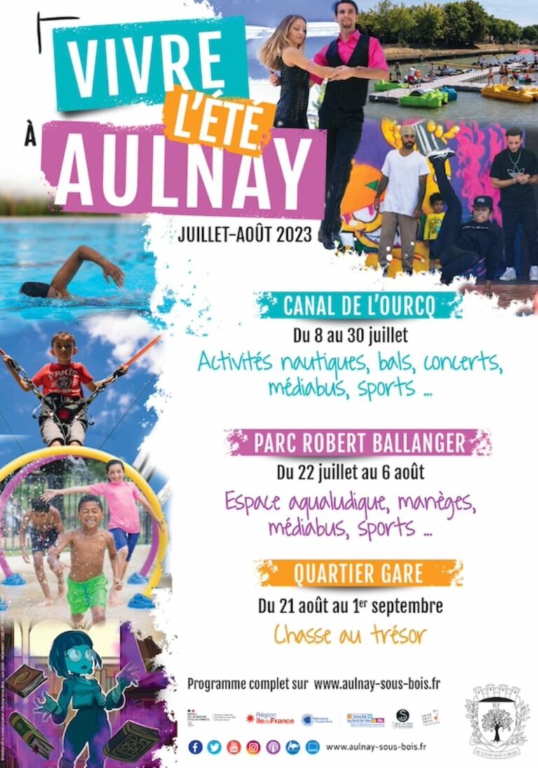 Quel temps est prévu à Aulnay-sous-Bois et ses environs le lundi 21 août 2023