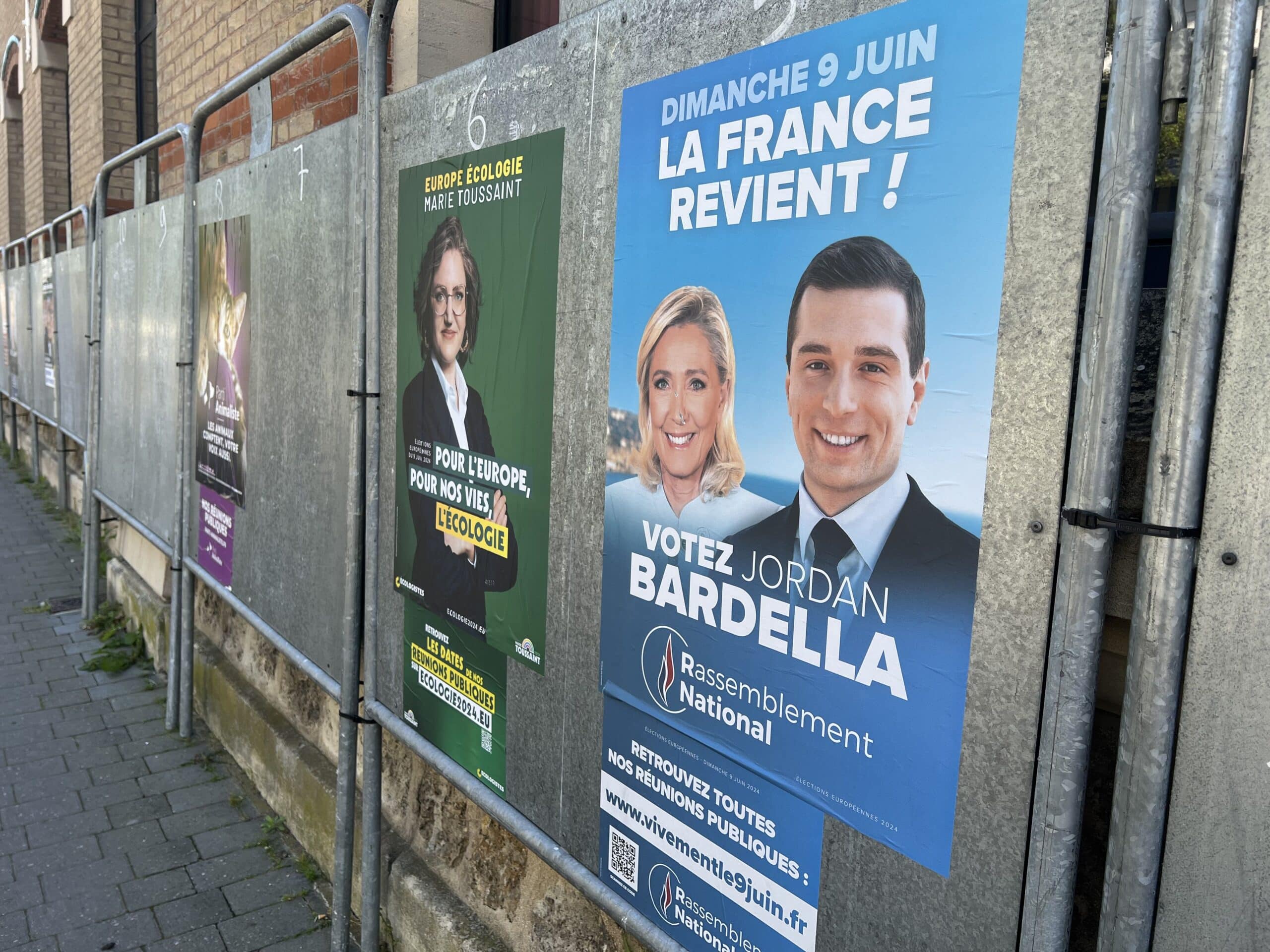 , Résultats élections européennes 2024 : Aulnay-sous-Bois